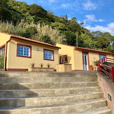 Casinhas Villa Praia do Almoxarife Ngoại thất bức ảnh